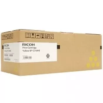 Ricoh SPC730DN kollane tooner, 9300 lehekülge, kollane, 1 tk