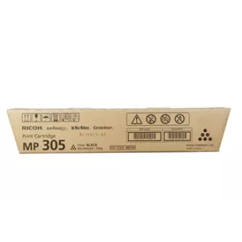 Ricoh 842142 toonerikassett 1 tk Originaal Must