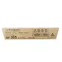 Ricoh 842142 toonerikassett 1 tk Originaal Must