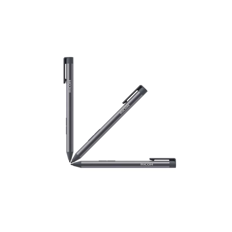 Stylus-pliiats Ricoh Monitor Type 1 kaasaskantavatele monitoridele must