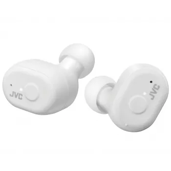Peakomplekt JVC HA-A11T True Wireless Stereo (TWS) kõrvasisene, Bluetooth, 20–20 000 Hz, 10 m, valge