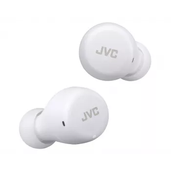 Juhtmevabad kõrvasisesed kõrvaklapid JVC HA-A5T True Wireless Stereo (TWS) — Intraaural, 20–20000 Hz, Valge