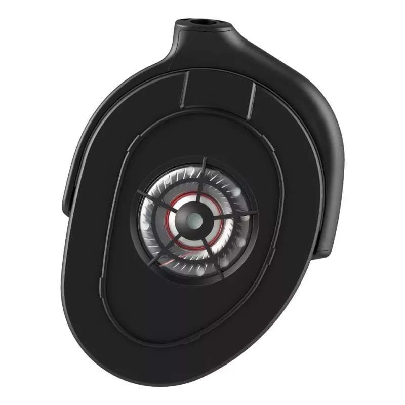 JVC GG-01 Peakomplekt Juhtmega Peapael Mängimine Must