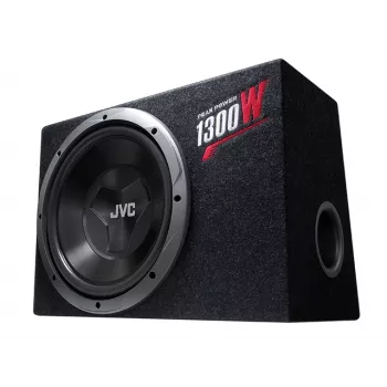 JVC CS-BW120 eellaetud bassikõlar 150 W