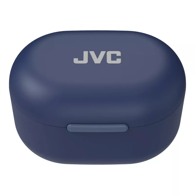 JVC aktiivne mürasummutus TWS sinine, tõeline juhtmevaba stereo (TWS), 20–20000 Hz, kõned/muusika, 8,4 g, peakomplekt, sinine