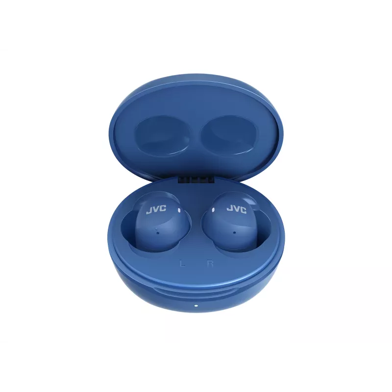 Peakomplekt JVC Gumy Mini TWS sinine