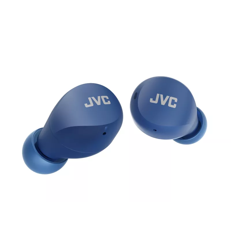 Peakomplekt JVC Gumy Mini TWS sinine