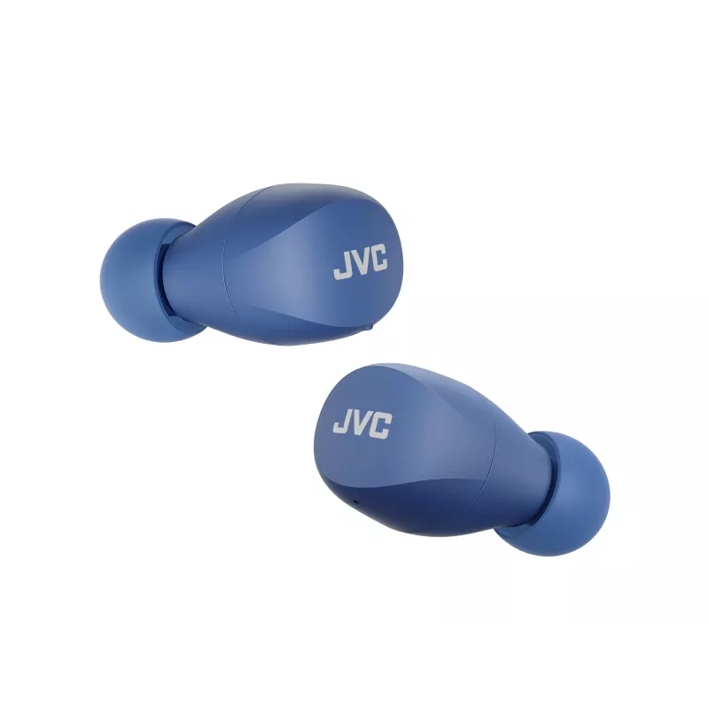 Peakomplekt JVC Gumy Mini TWS sinine