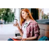 Peakomplekt JVC Gumy Mini TWS sinine