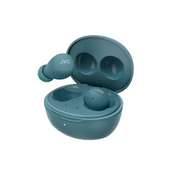Peakomplekt JVC Gumy Mini TWS roheline
