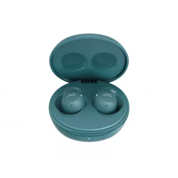 Peakomplekt JVC Gumy Mini TWS roheline