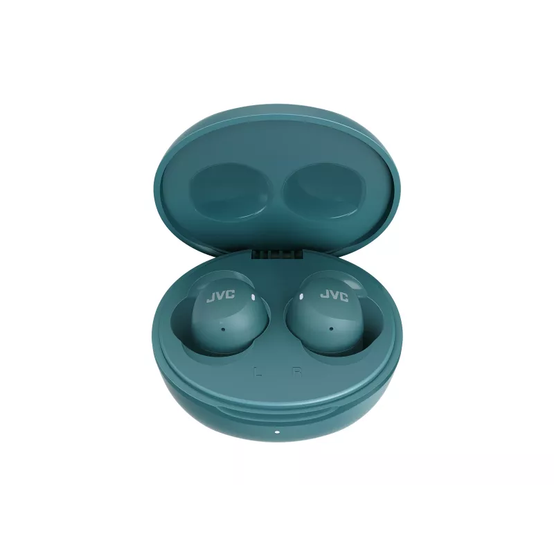 Peakomplekt JVC Gumy Mini TWS roheline