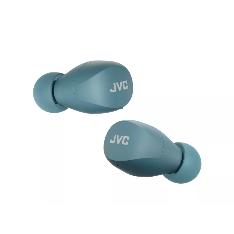 Peakomplekt JVC Gumy Mini TWS roheline
