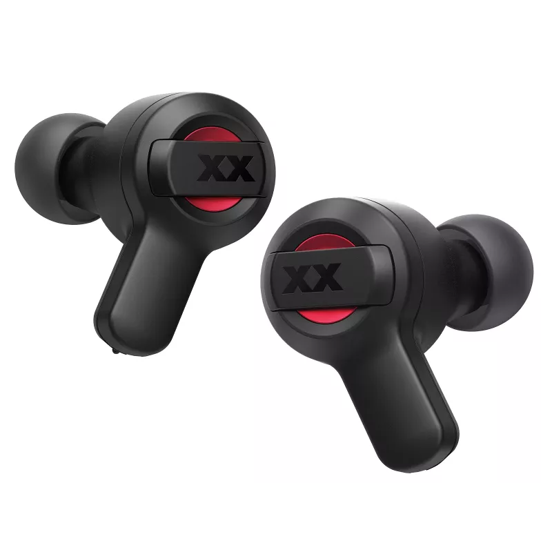 JVC XX Deep Bass juhtmevabad kõrvaklapid mustad