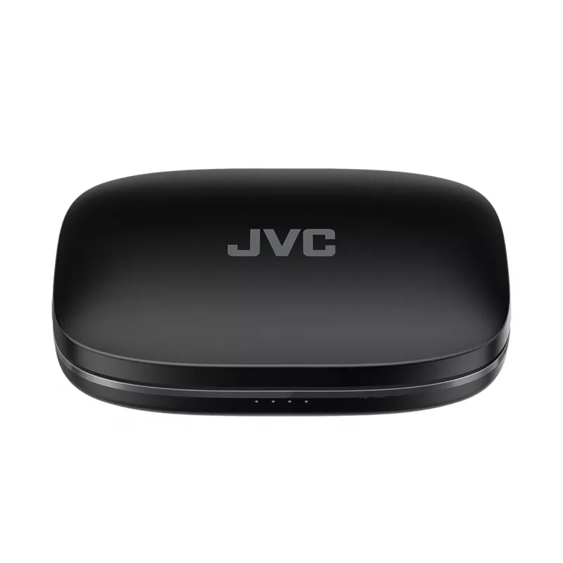 JVC HA-NP50T-B-U Nearphone TWS Must, True Wireless Stereo (TWS), 20 - 20000 Hz, Kõned/Muusika, 16 g, Peakomplekt, Must