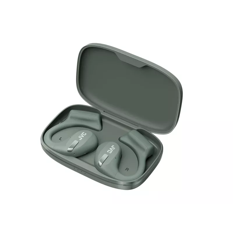 JVC HA-NP50T-G-U Nearphone TWS Roheline