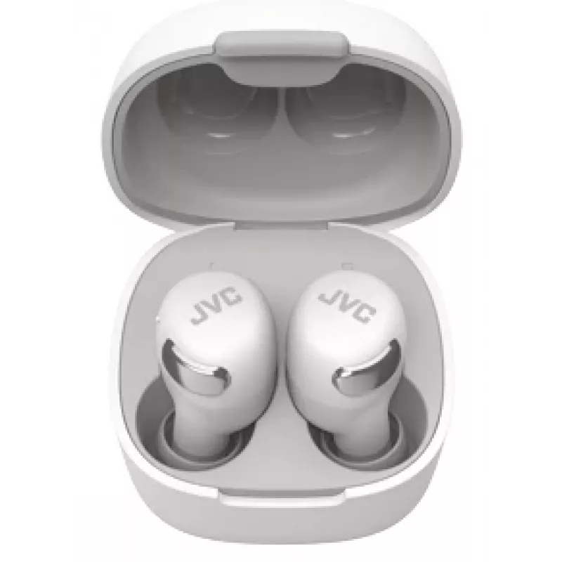 JVC HA-A30T2-W-U kõrvaklapid/peakomplekt True Wireless Stereo (TWS) Kõrvasisesed Kõnede/muusika jaoks USB USB-C Bluetooth Valge