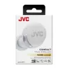 JVC HA-A30T2-W-U kõrvaklapid/peakomplekt True Wireless Stereo (TWS) Kõrvasisesed Kõnede/muusika jaoks USB USB-C Bluetooth Valge