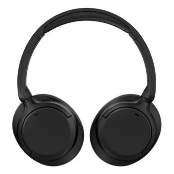 JVC Over Ear müravähendusega peakomplekt juhtmevaba peavõruga kõned/muusika USB USB-C Bluetooth must