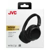 JVC Over Ear müravähendusega peakomplekt juhtmevaba peavõruga kõned/muusika USB USB-C Bluetooth must