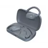 Peakomplekt JVC HA-NP40T True Wireless Stereo (TWS) kõrvasisesed kõrvaklambriga kõrvaklapid Bluetooth, 20–20000 Hz, 10 m, hall