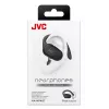 Peakomplekt JVC HA-NP40T True Wireless Stereo TWS kõrvakinnituse Bluetooth must, 20–20000 Hz, 10 m