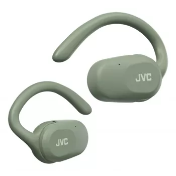JVC HA-NP40T kõrvaklapid True Wireless Stereo (TWS) kõrvakinnitusega kõned/muusika Bluetooth roheline