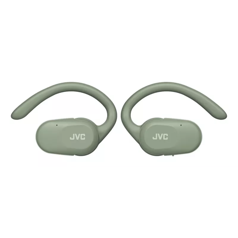 JVC HA-NP40T kõrvaklapid True Wireless Stereo (TWS) kõrvakinnitusega kõned/muusika Bluetooth roheline