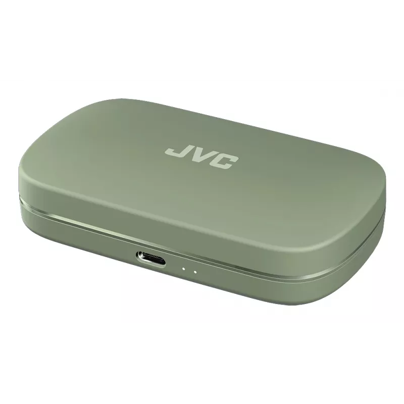 JVC HA-NP40T kõrvaklapid True Wireless Stereo (TWS) kõrvakinnitusega kõned/muusika Bluetooth roheline