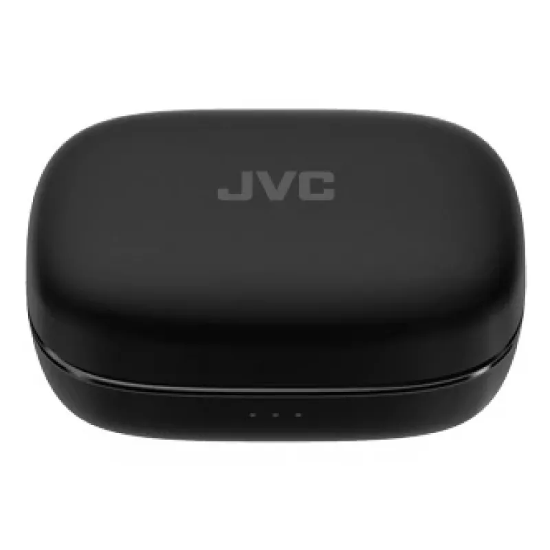 JVC HA-EC75T-B-U kõrvaklapid/peakomplekt Juhtmevaba Kõrvahaak Spordi Bluetooth Must