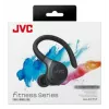 JVC HA-EC75T-B-U kõrvaklapid/peakomplekt Juhtmevaba Kõrvahaak Spordi Bluetooth Must