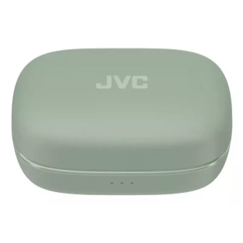 JVC HA-EC75T-G-U kõrvaklapid/peakomplekt Juhtmevabad Kõrvahaak Spordi Bluetooth Roheline