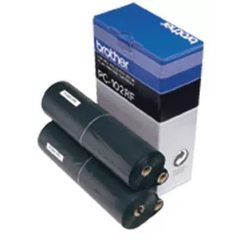 Brother 2 Refill Rolls for PC101 Cartridge, Japan, 80 mm, 250 mm, 160 mm, 1.31 kg, 1.54 kg