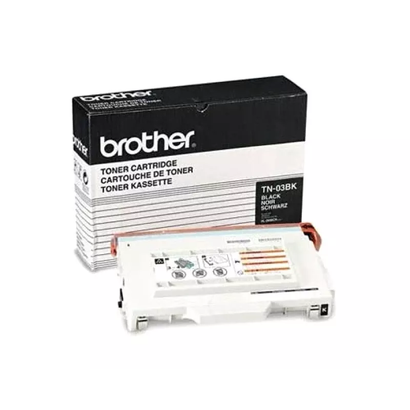Brother must toonerikassett, 12000 lehekülge, must, 1 tk