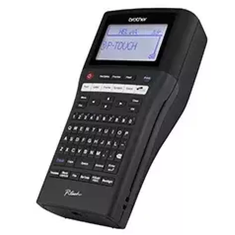 Brother PT-H500 sildiprinter 180 x 180 DPI 30 mm/s juhtmega TZe QWERTY