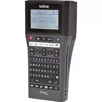Brother PT-H500 sildiprinter 180 x 180 DPI 30 mm/s juhtmega TZe QWERTY