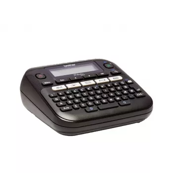Brother PT-D210 sildiprinter termosiirdetehnoloogia 180 x 180 DPI 20 mm/s QWERTY