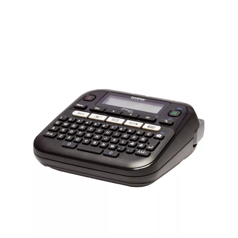 Brother PT-D210 sildiprinter termosiirdetehnoloogia 180 x 180 DPI 20 mm/s QWERTY