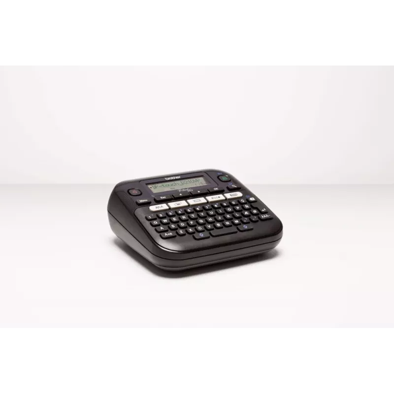 Brother PT-D210VP sildiprinter Termosiire 180 x 180 DPI 20 mm/sek QWERTY