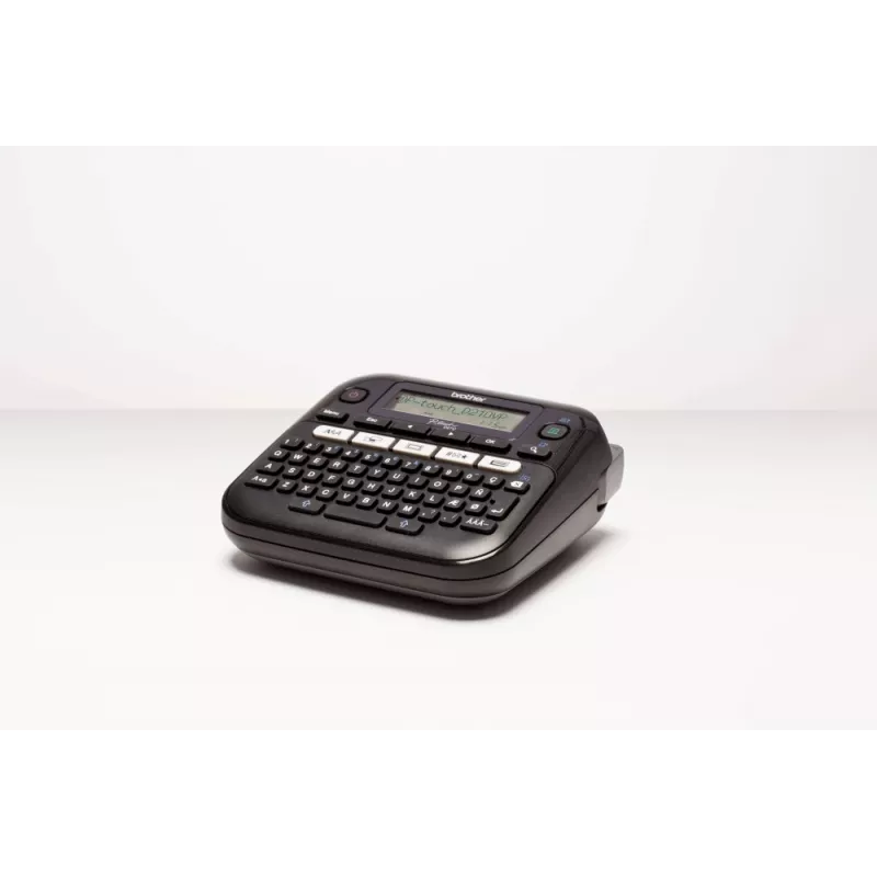 Brother PT-D210VP etiketiprinter termosiirdega 180 x 180 DPI 20 mm/s QWERTY