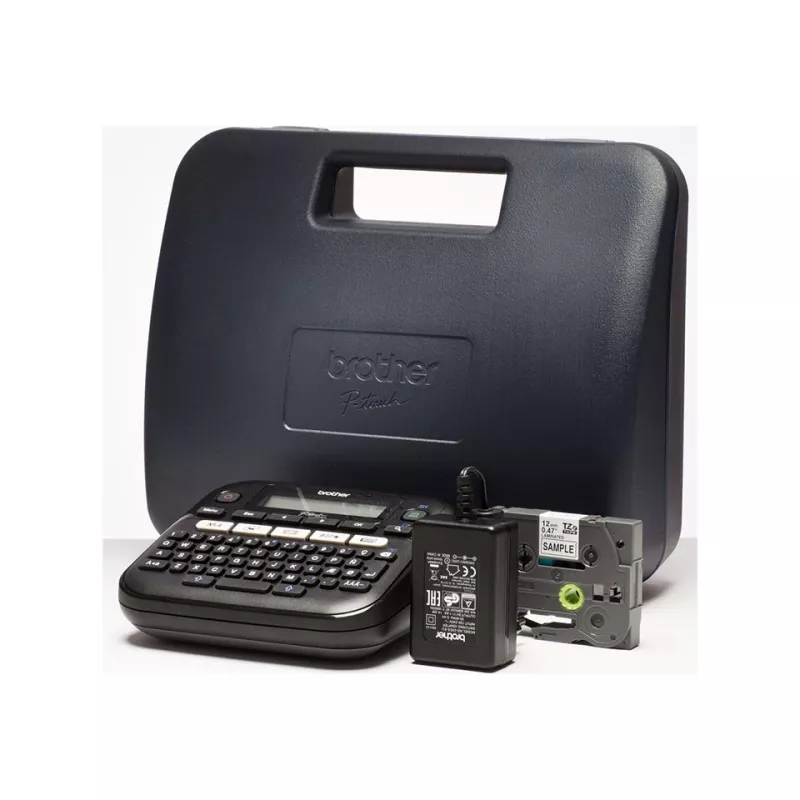 Brother PT-D210VP etiketiprinter termosiirdega 180 x 180 DPI 20 mm/s QWERTY