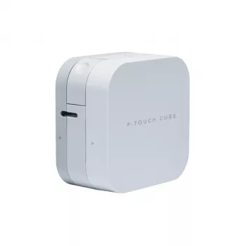 Brother PT-P300BT sildiprinter, otse termiline 180 x 180 DPI 20 mm/s TZe Bluetooth