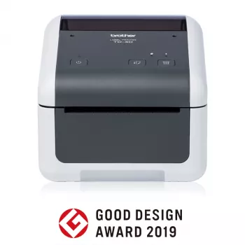 Brother TD-4410D etiketiprinter Otsene termoeraldus 203 x 203 DPI 203 mm/s Juhtmega ühendatav