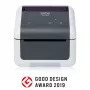 Brother TD-4410D etiketiprinter Otsene termoeraldus 203 x 203 DPI 203 mm/s Juhtmega ühendatav