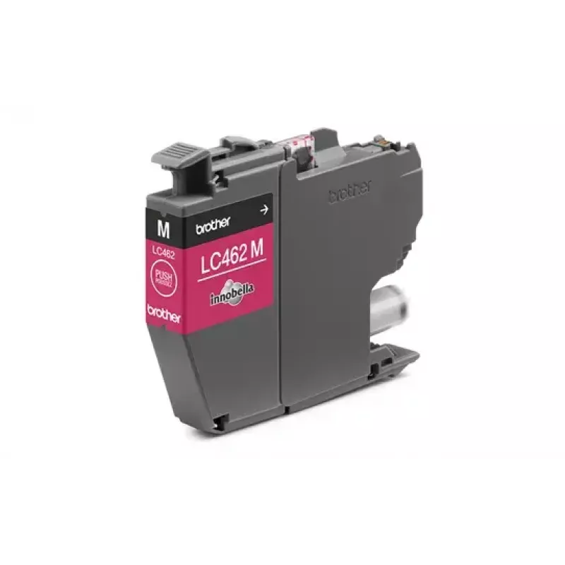 Brother LC462M tindikassett 1 tk Originaal Standardtootlus magenta