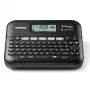 Brother PT-D460BTVP sildiprinter Termosiirde 180 x 180 DPI 30 mm/s Juhtmega ja juhtmeta TZe Bluetooth QWERTY