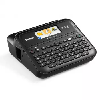 Brother PT-D610BTVP sildiprinter termosiirdetrükk 180 x 360 DPI 30 mm/sek juhtmega ja juhtmevaba TZe Bluetooth