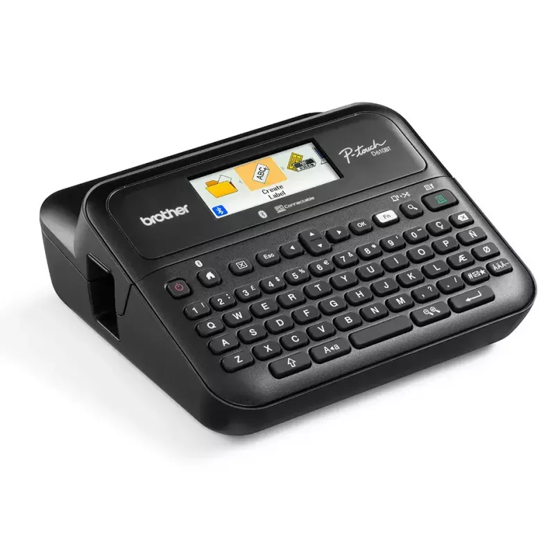 Brother PT-D610BTVP sildiprinter termosiirdetrükk 180 x 360 DPI 30 mm/sek juhtmega ja juhtmevaba TZe Bluetooth