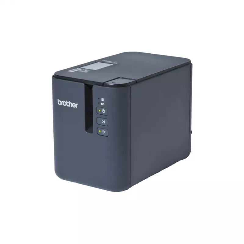 Brother PT-P900WC sildiprinter, termosiire, 360 x 360 DPI, 60 mm/s, juhtmega ja juhtmeta, HSE/TZe, Wi-Fi