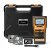 Brother PT-E560BTVP sildiprinter Termosiirde 180 x 180 DPI 20 mm/s Juhtmega ja juhtmevaba HSE/TZe Bluetooth QWERTY